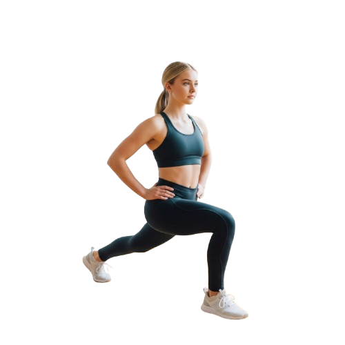 Hip Flexor Stretch