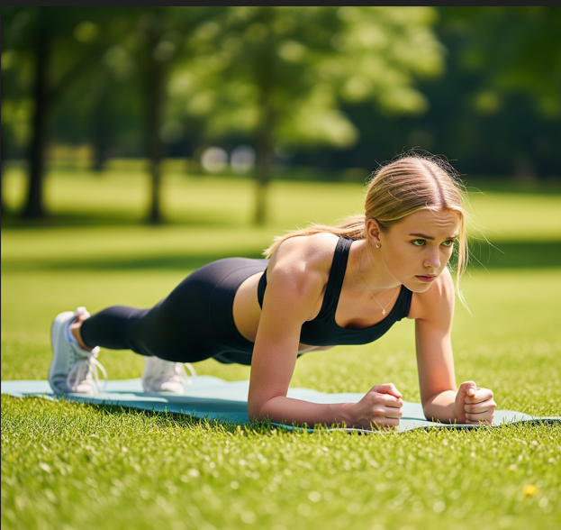 Plank for Abs