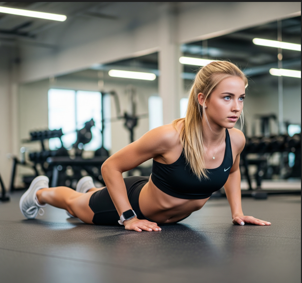 Prone Cobra Exercise
