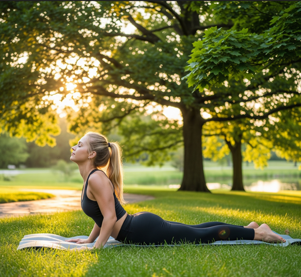 Core Stretch