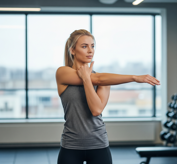 Cross Body Stretch