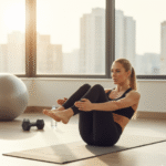 Abs workout for lower belly