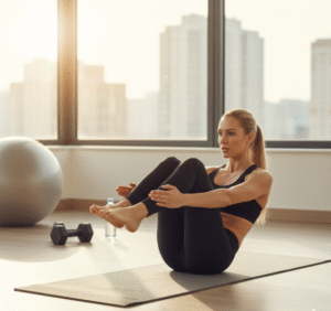 Abs workout for lower belly