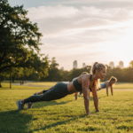 Bodyweight exercises