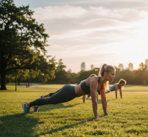 Bodyweight exercises
