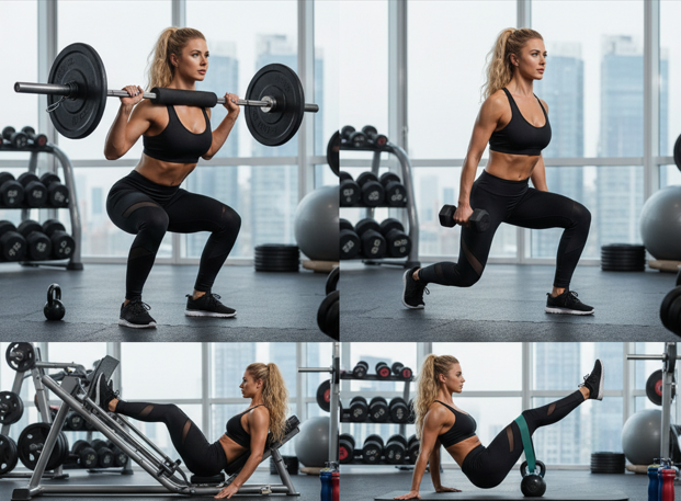 Inner Thigh Workout