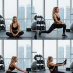 Stretching routine