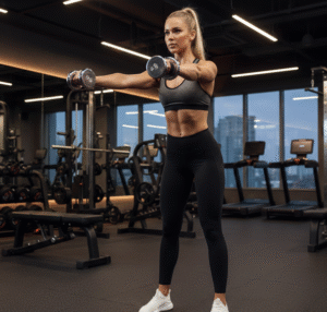 Front Delt Exercises