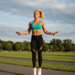 Jump rope workouts