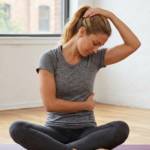 Levator Scapulae Stretch