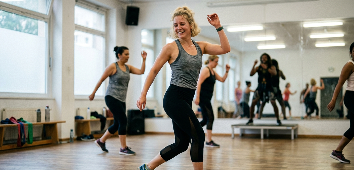 Dance workout