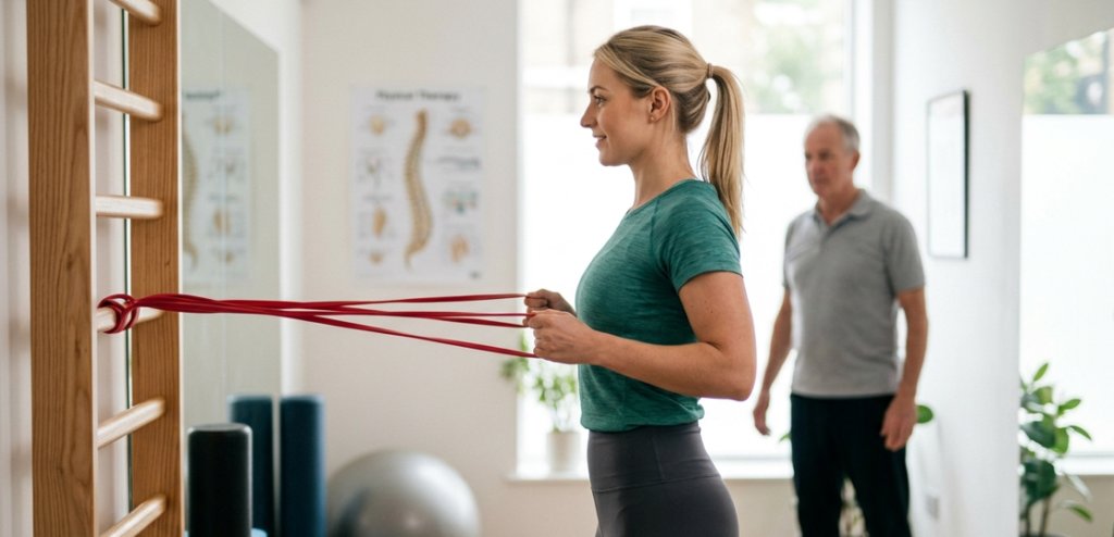 Posture Correction Exercises