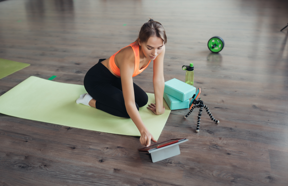 Top 5 Stretching Apps for Beginners
