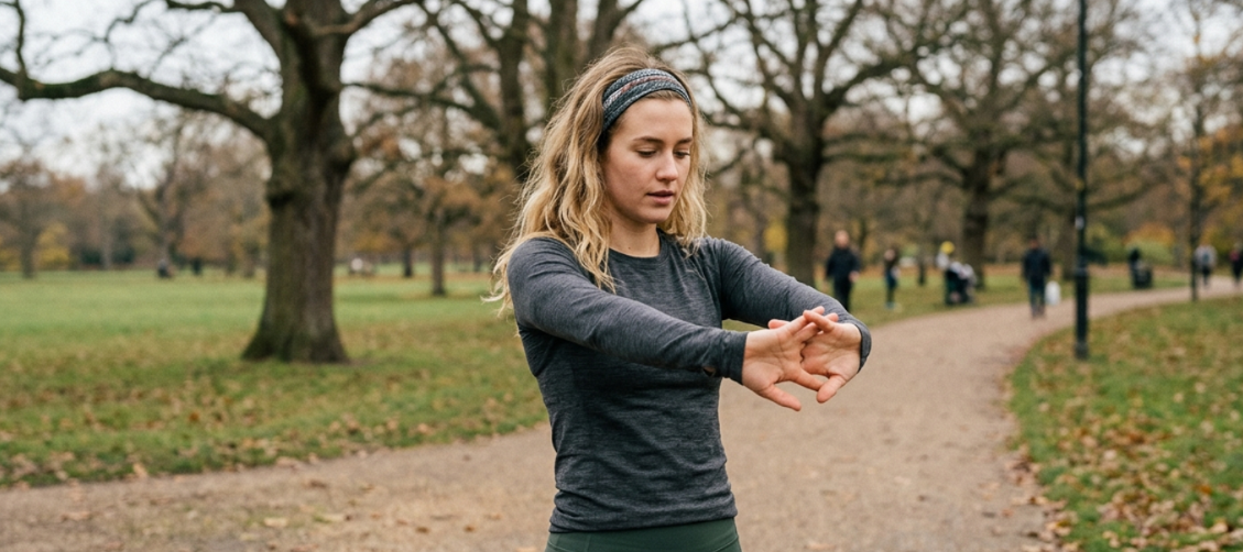 Finger stretch