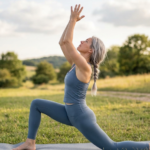 Low lunge