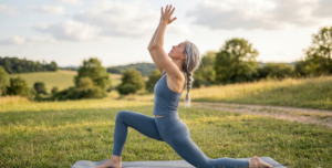 Low lunge